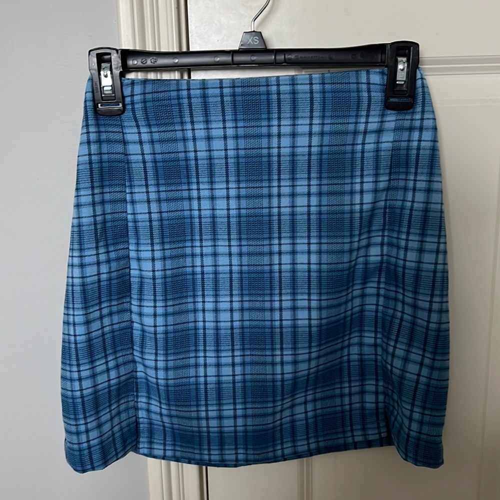 Brandy Melvin skirt